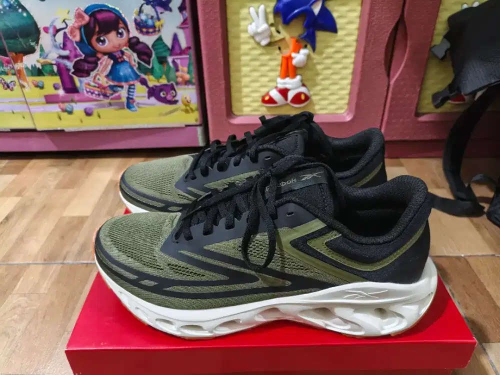 Sepatu Fuel Flex Run Original Baru Jual Murah