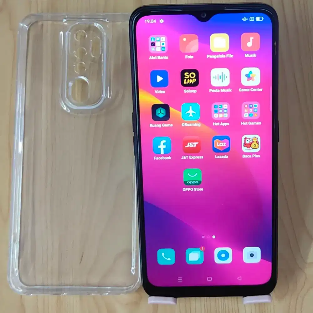 HP Oppo A5 ram 4/128