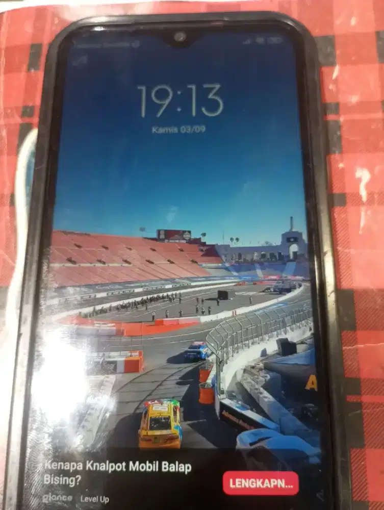 XIAOMI REDMI NOTE 8 4/64