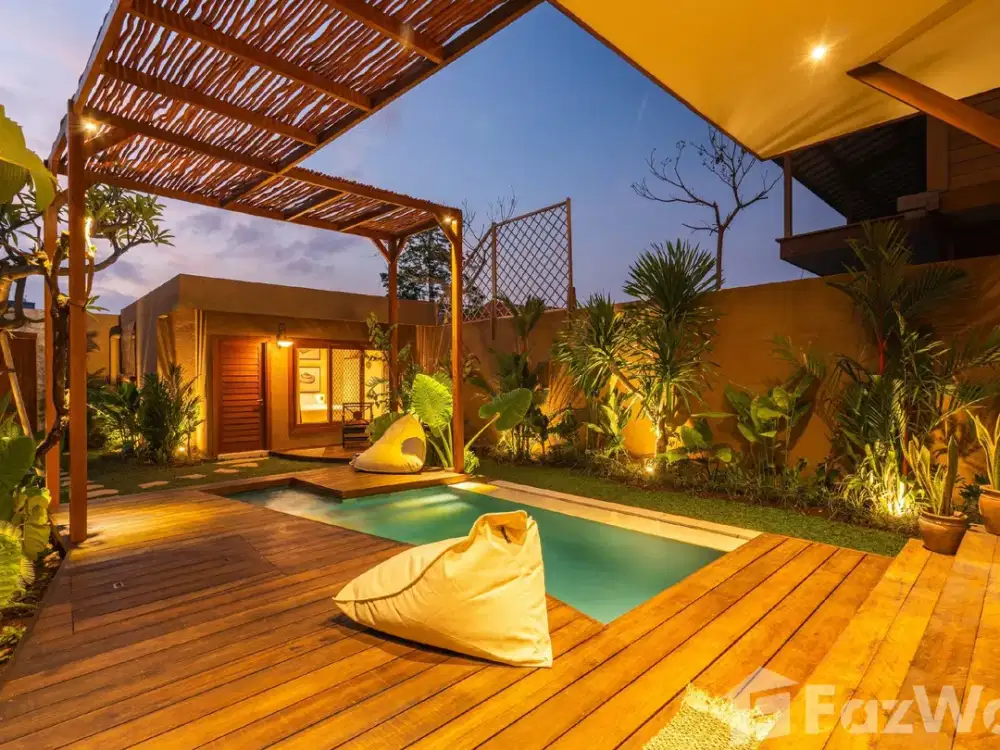2 Bedroom Villa for sale at Balienea Wooden Houses