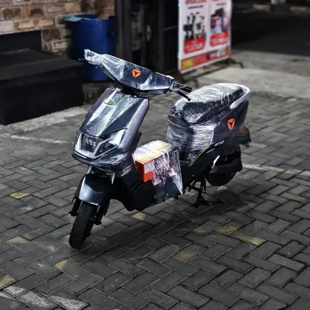 YADEA GT 10 BISA ANTAR SAMPAI RUMAH GRATIS