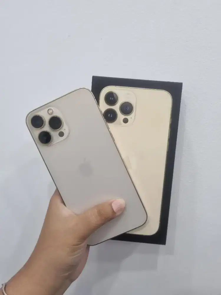 IPHONE 13 PROMAX 128GB IBOX