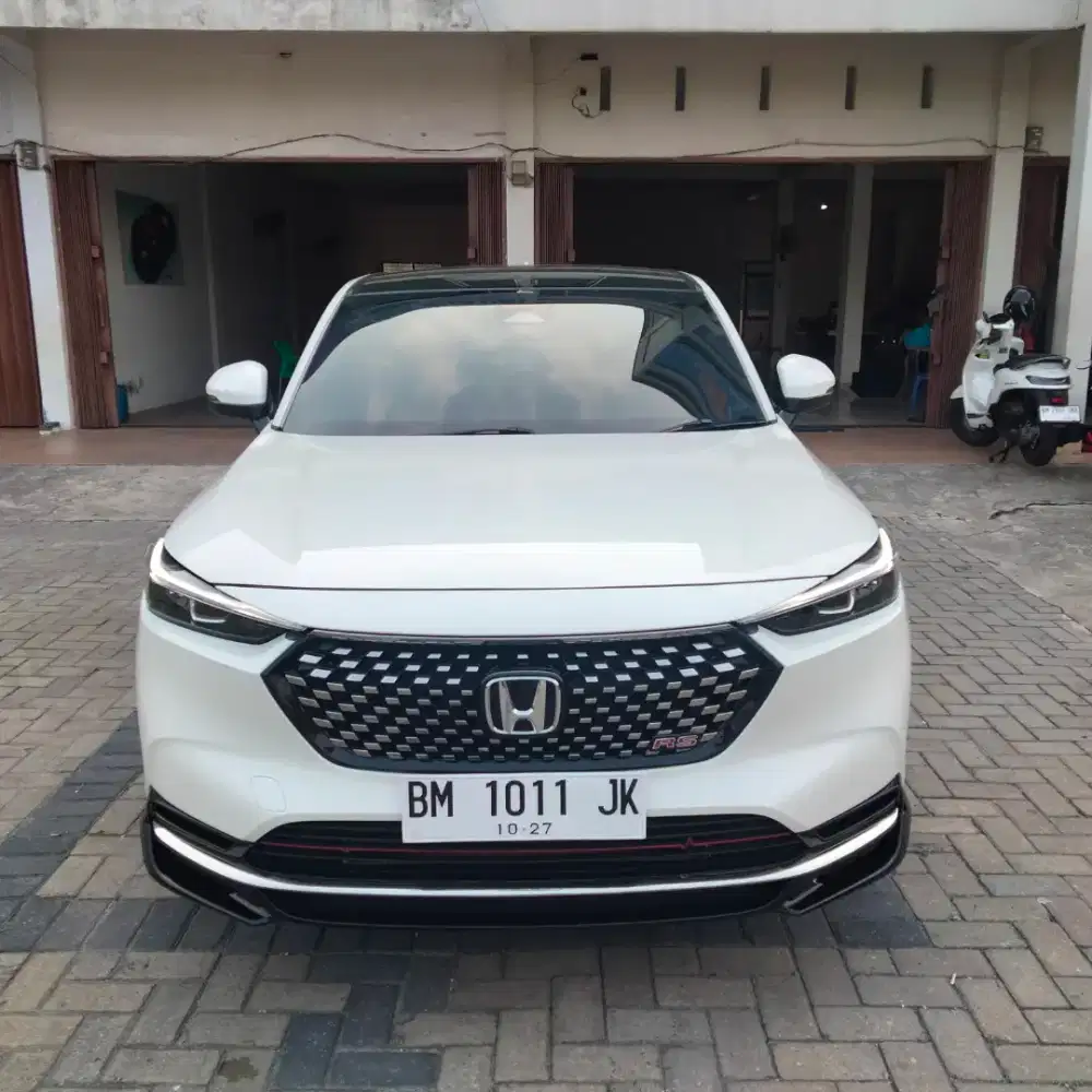Honda HRV RS Turbo