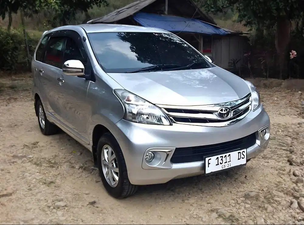 Toyota Avanza New 1.3G AT 2013
