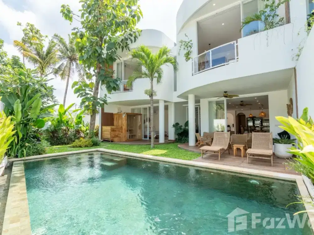 3 Bedroom Villa for sale in Kediri, Bali