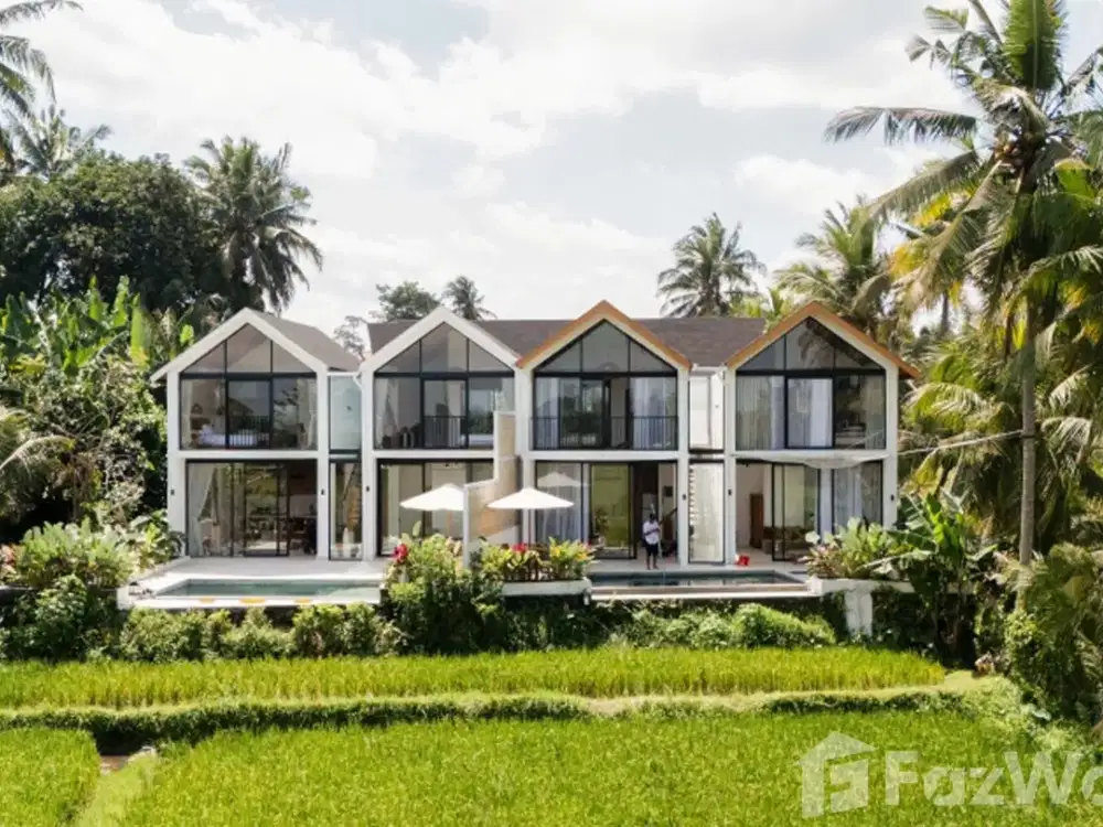 2 Bedroom Villa for sale in Tampak Siring, Bali