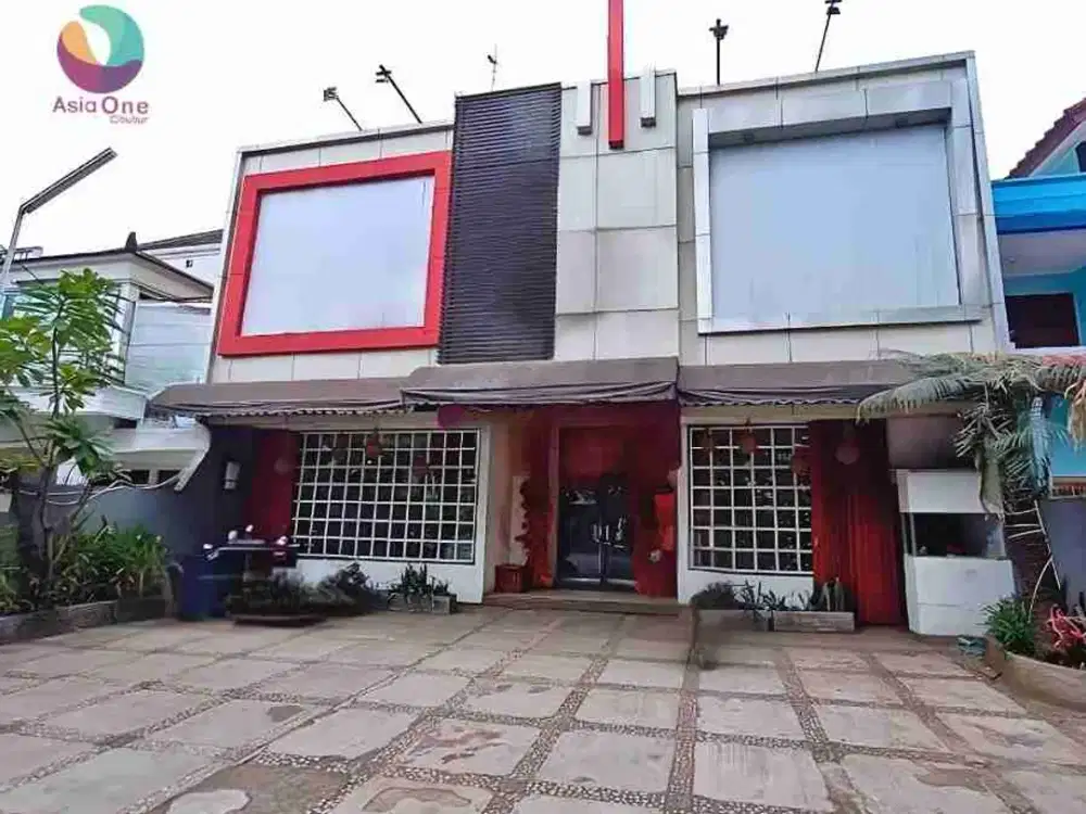 Dijual cepat ruko strategis siap pakai di cibubur jambore