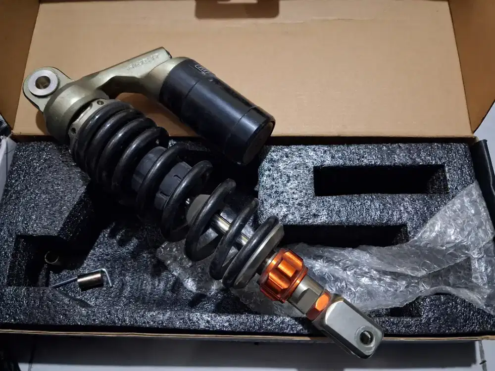 Shock Breaker Ride it Uk 31