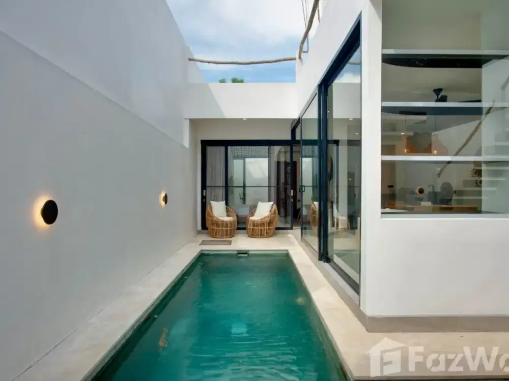 1 Bedroom Villa for sale in Mengwi, Bali