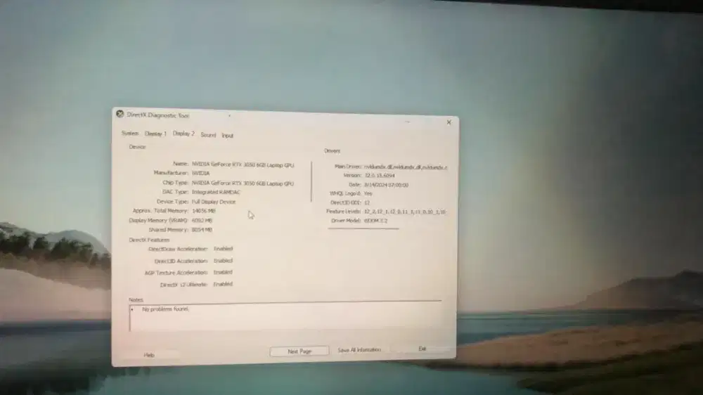 LAPTOP LOQ 15IRH8