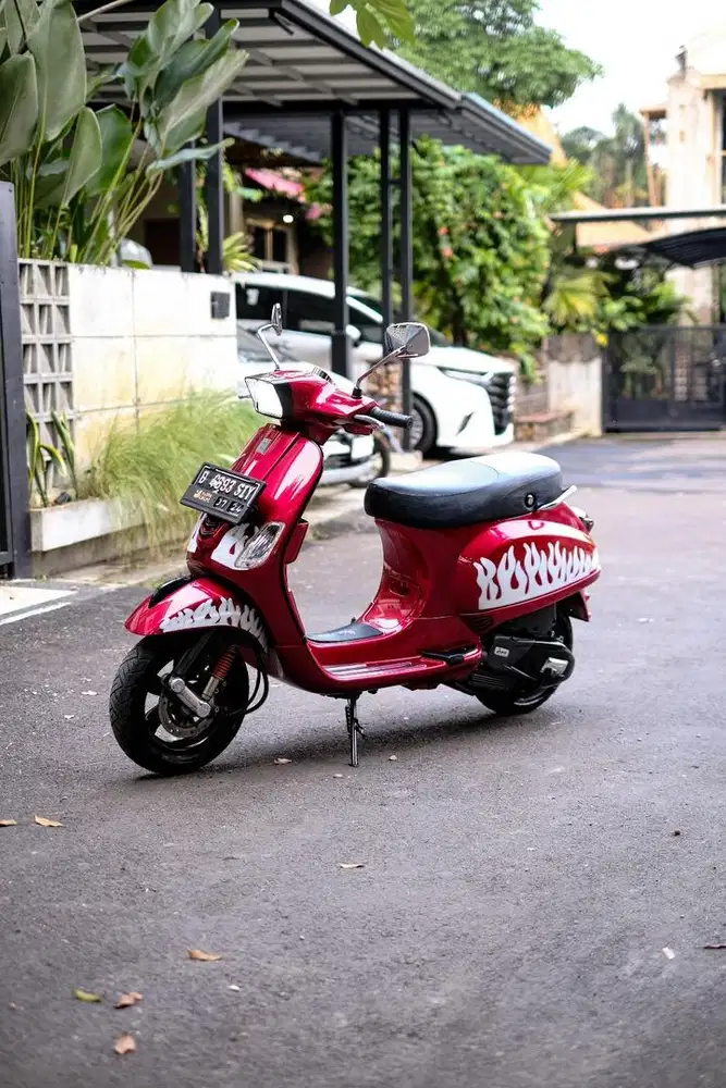 VESPA S 125 IGET 2019