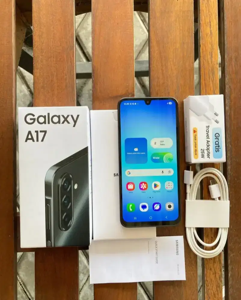 Samsung A17 4G 8/128,