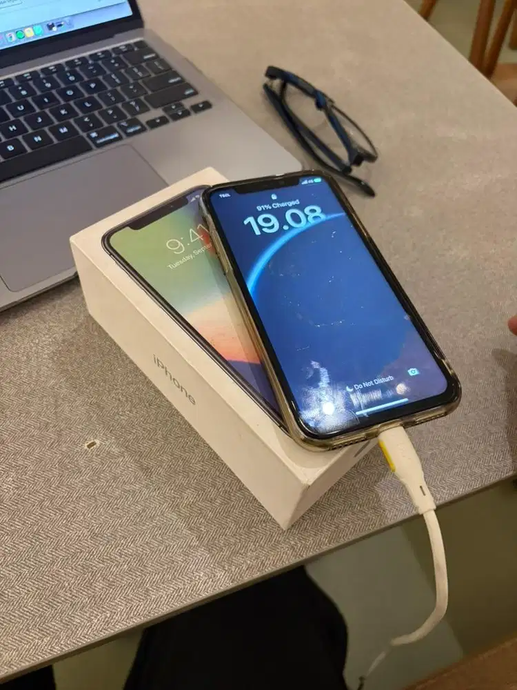Iphone X 256Gb All Operator