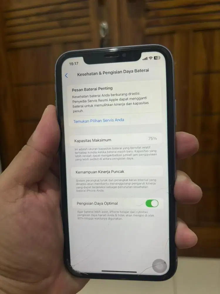Iphone 11 Ibox mulus