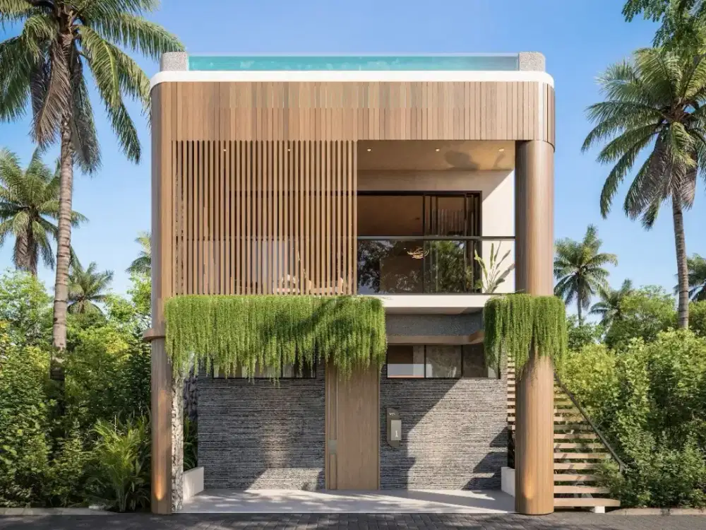 3 Bedroom Villa for sale in Uluwatu, Bali