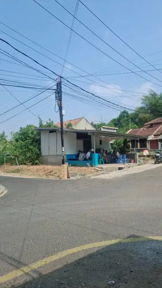 Dijual tanah kapling siap bangun