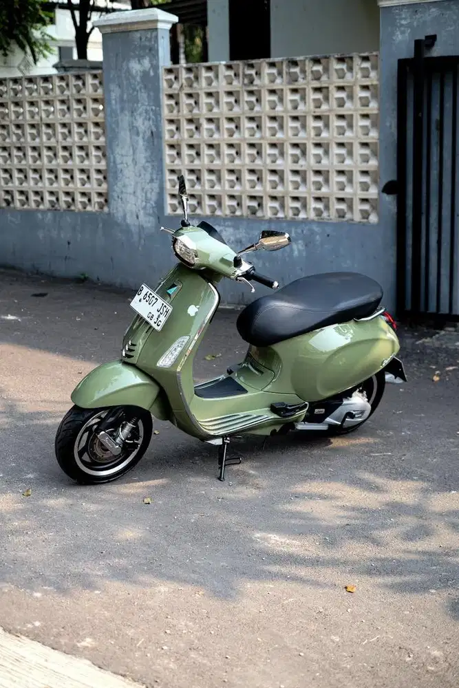 VESPA SPRINT 150 IGET ABS FACELIFT 2024