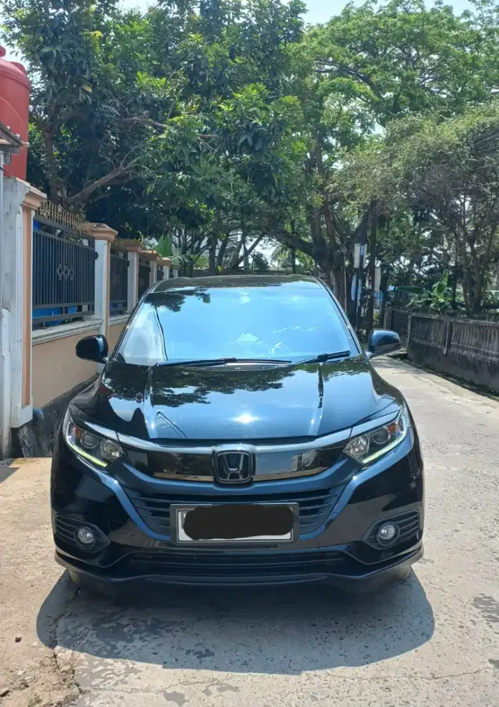 Honda HRV 2019 At type E 1.5