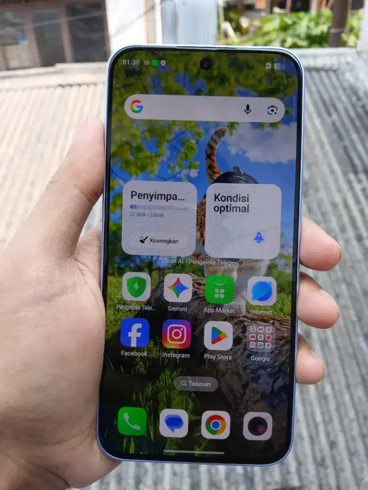 Oppo reno 15F 5G 8/256