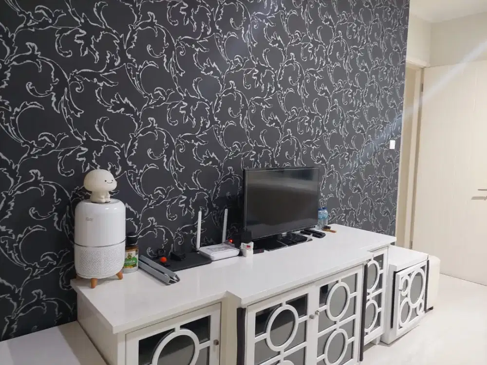 Apartemen Waterplace The Garden Mansion Hunian Eksklusif