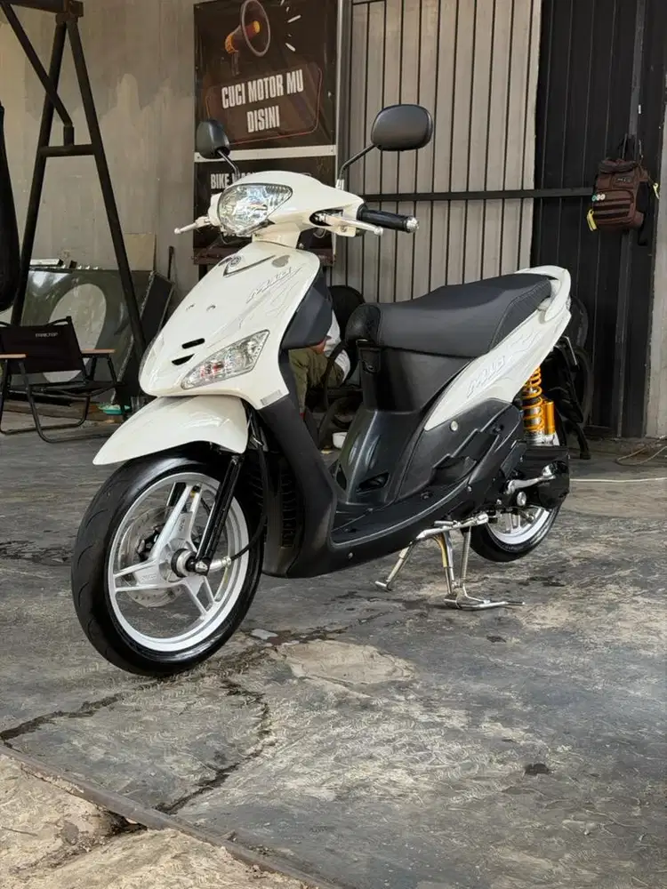 YAMAHA MIO SPORTY 5TL 2006