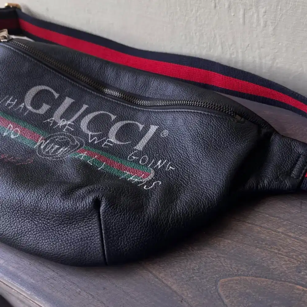 Waitsbag Gucci second