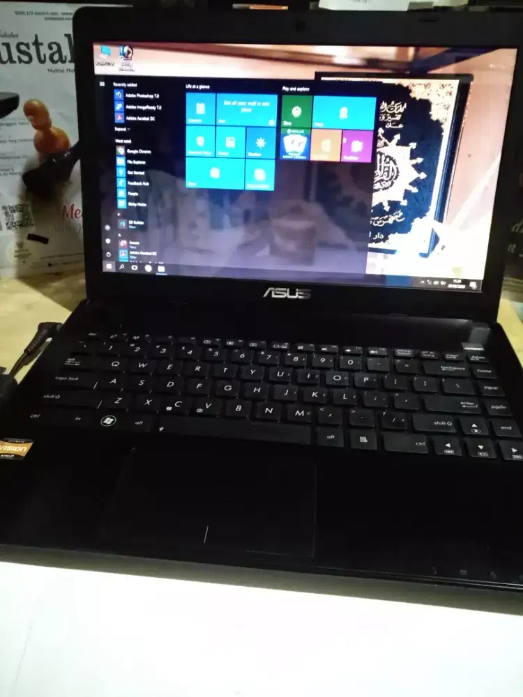 ASUS MURAH BAUT NGETIK MGETIK