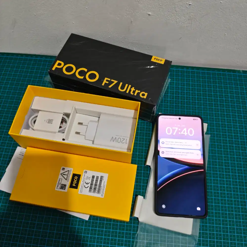 POCO F7 ULTRA 16/512 black