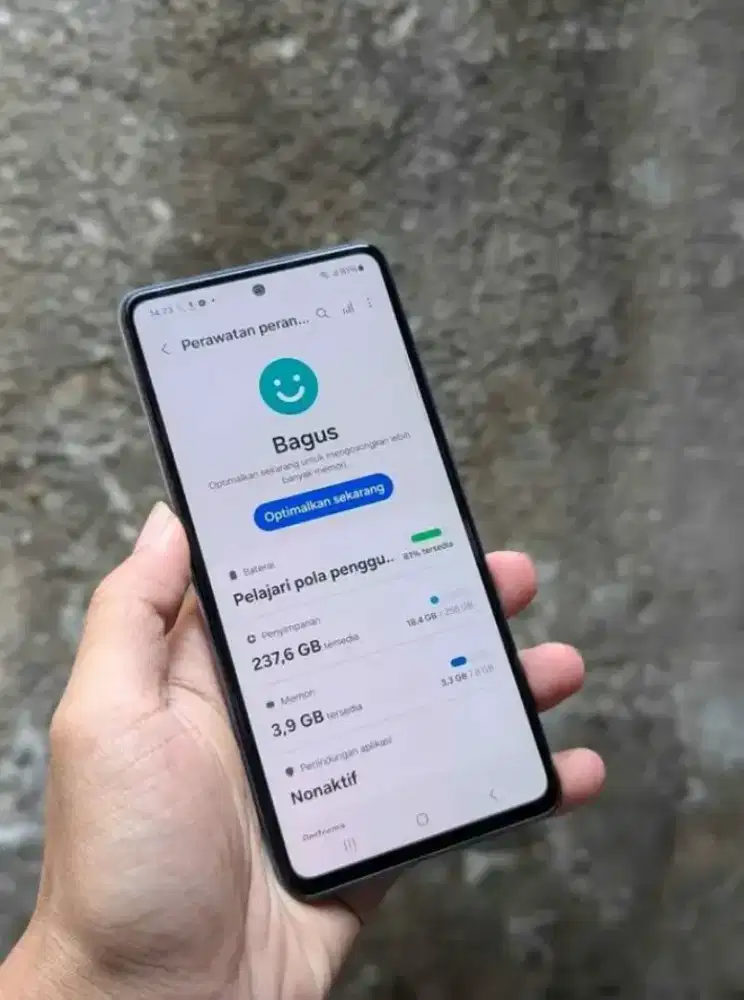 Samsung A52s 5G 8/256 Murah