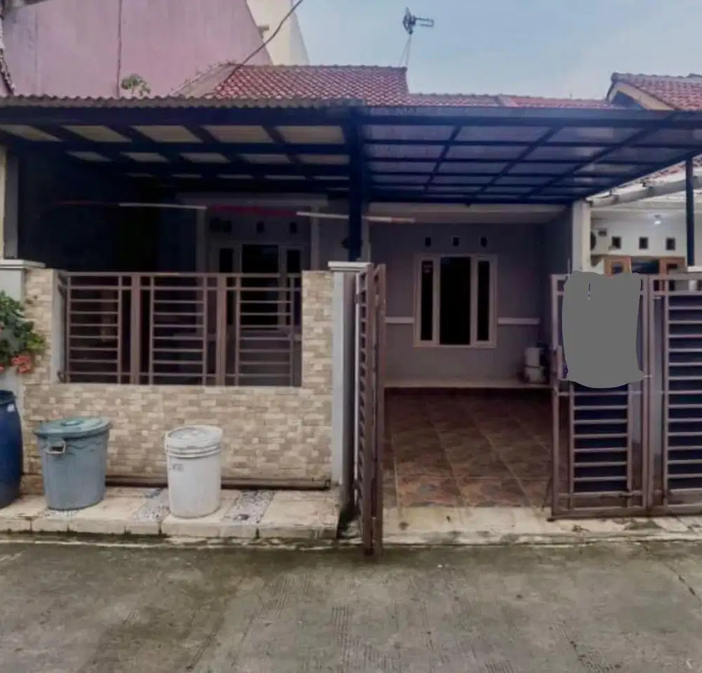 DIJUAL RUMAH AREA ISLAMIC VILLAGE