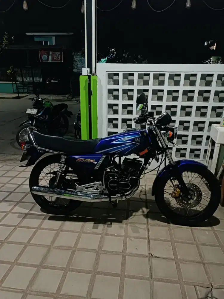 Dijual Rx king 2003