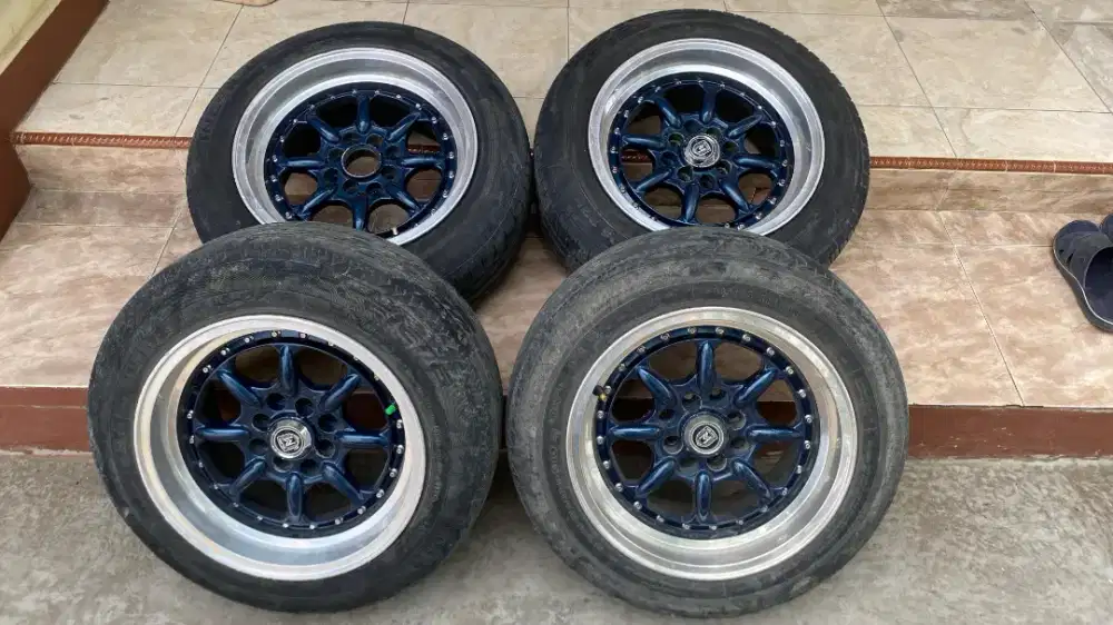 Velg R15 Celong model watanabe