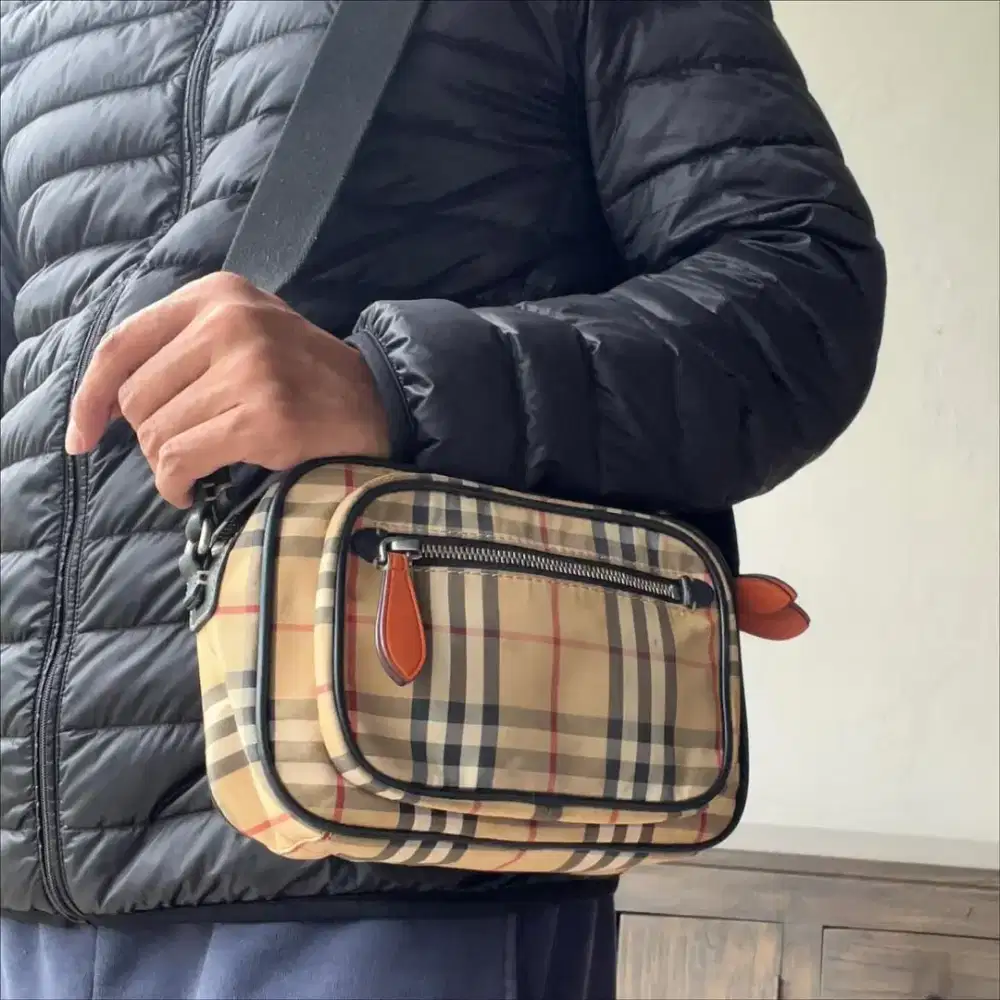 slingbag Burberry