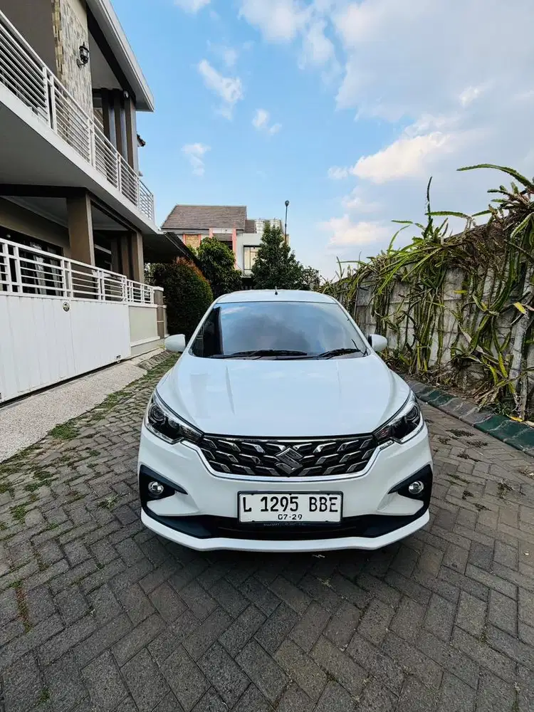 Ertiga GL manual 2024