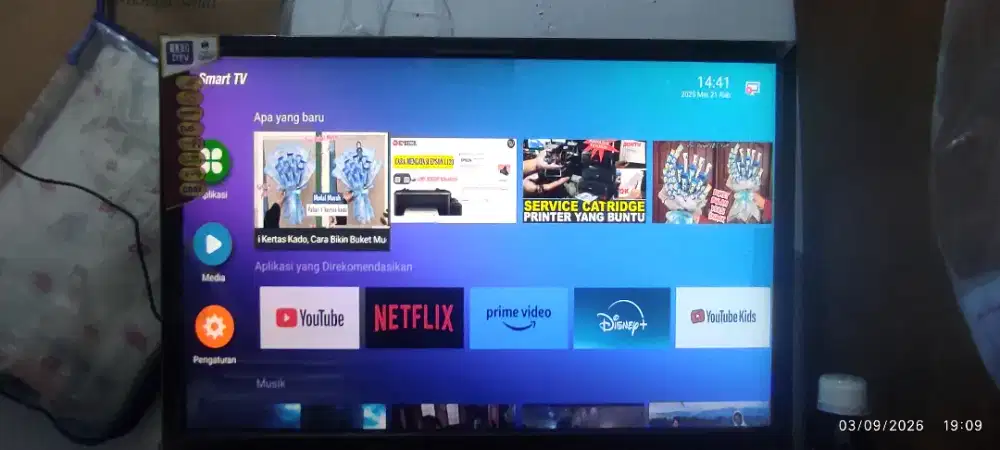 smart tv digital