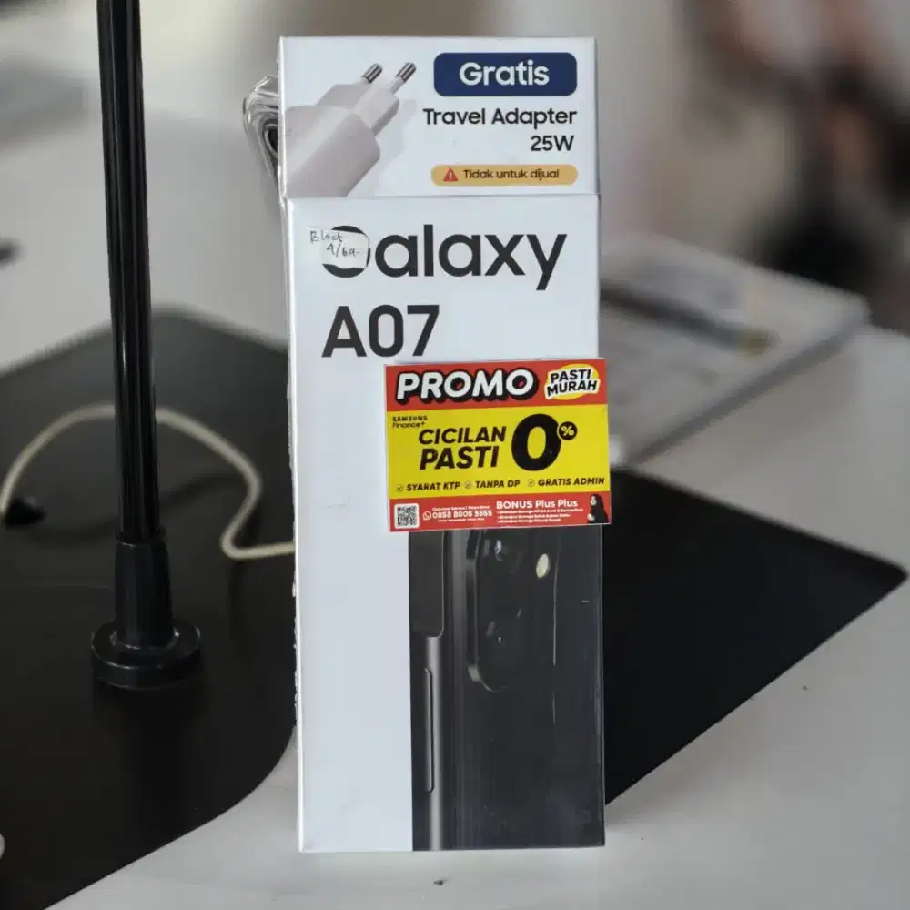 Promo Samsung A07