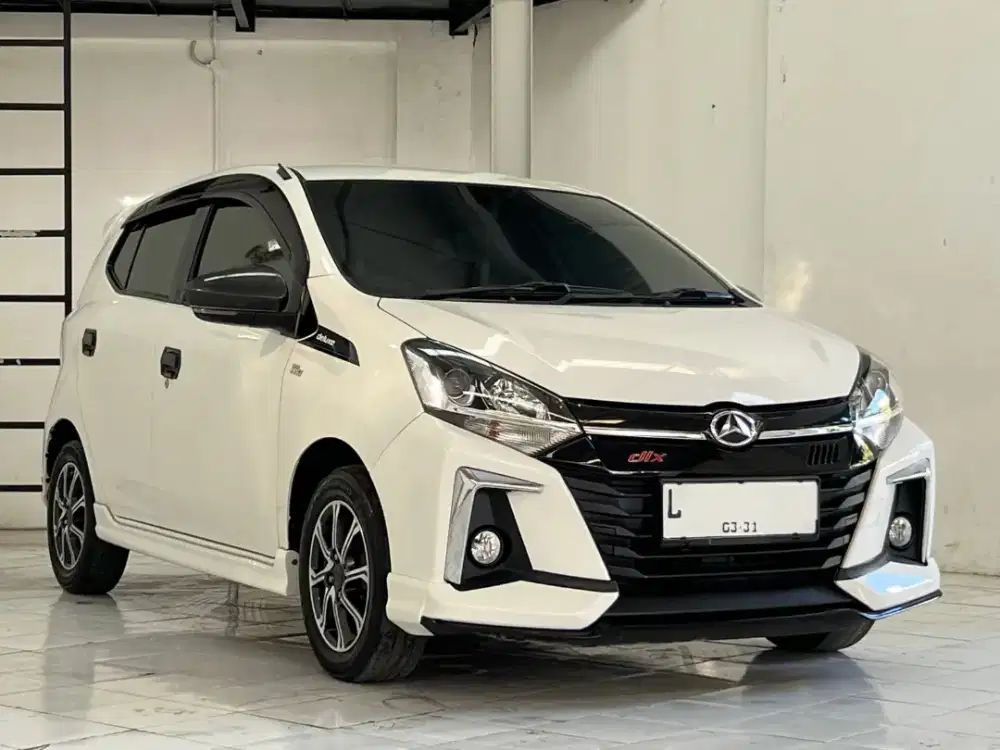 AYLA R DELUXE 1.2 A/T 2021 CIAMIK POLL