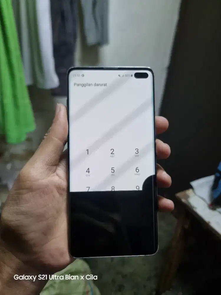 Samsung s10 plus SEIN 8+8/128