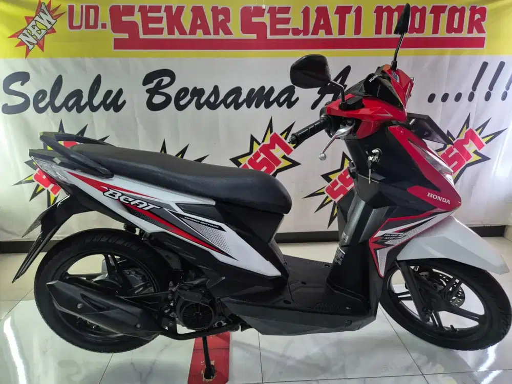 Beat Eco CBS ISS ready polll
