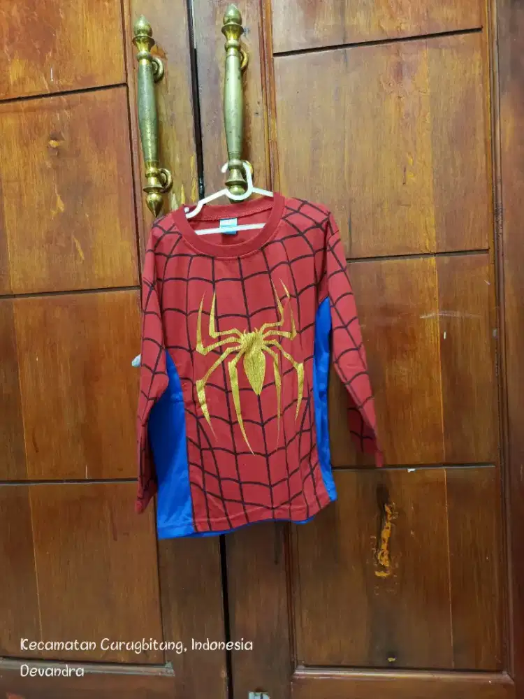 PRELOVED BAJU ANAK laki laki