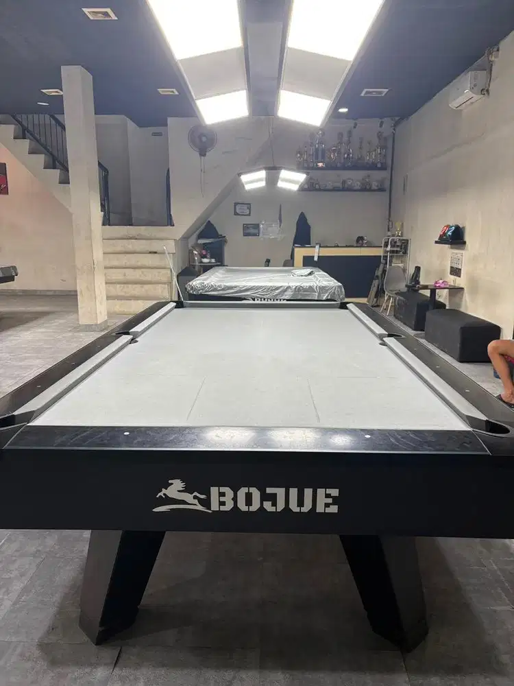 MEJA BILLIARD BOJUE M9