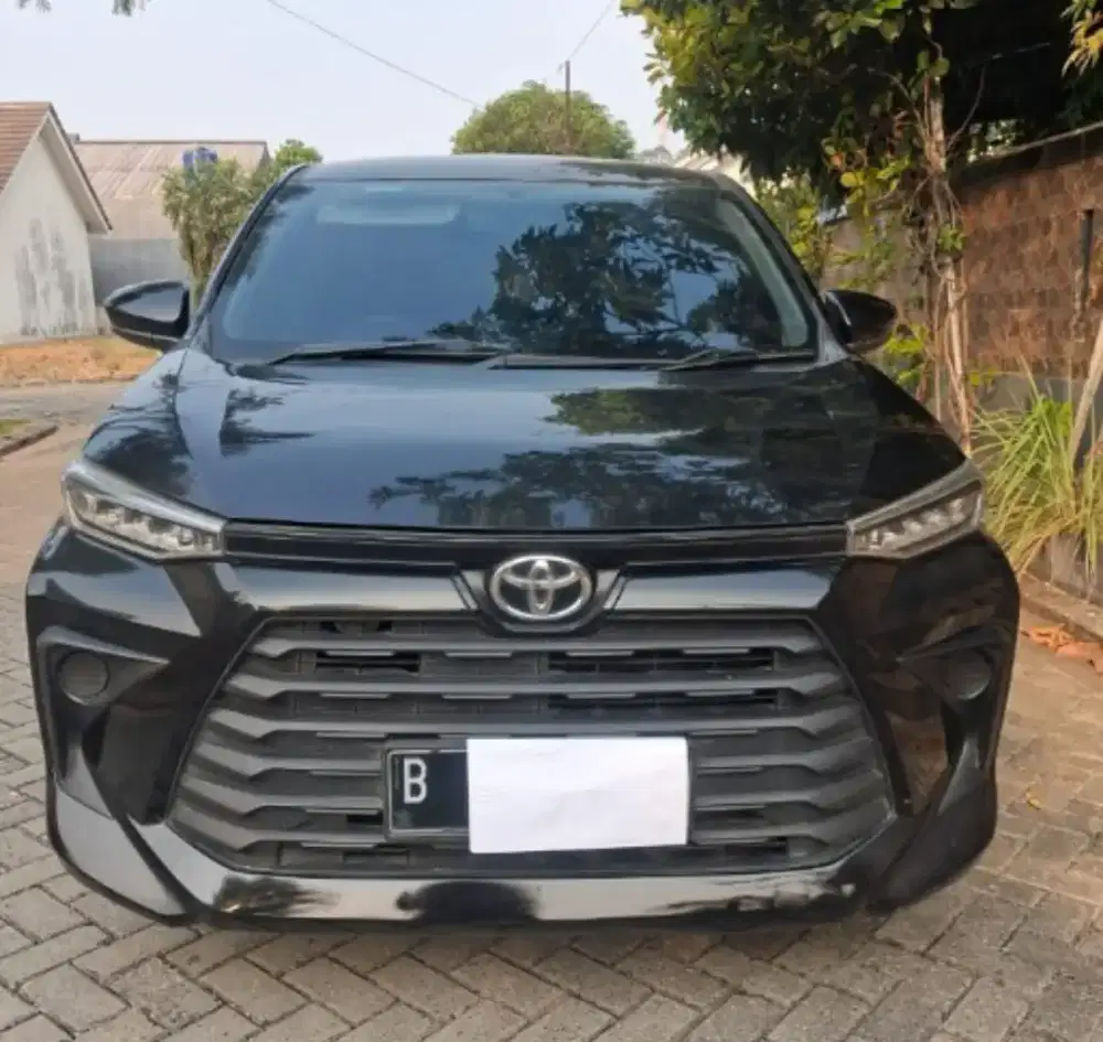 Jual Avanza BU murah