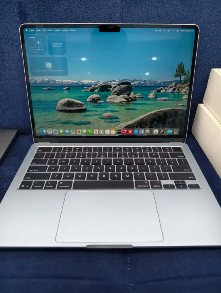 MacBook Air M5 24/512 Garansi Panjang