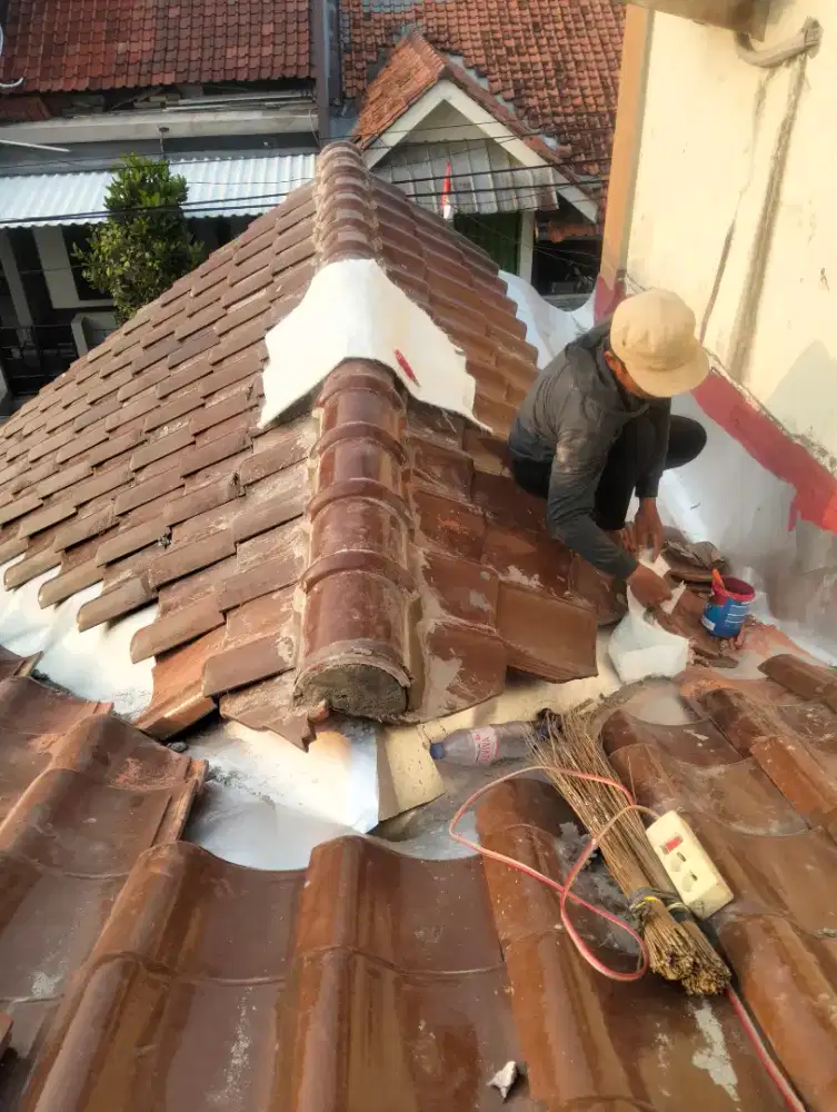 Tukang kanopi bongkar pasang atap rumah