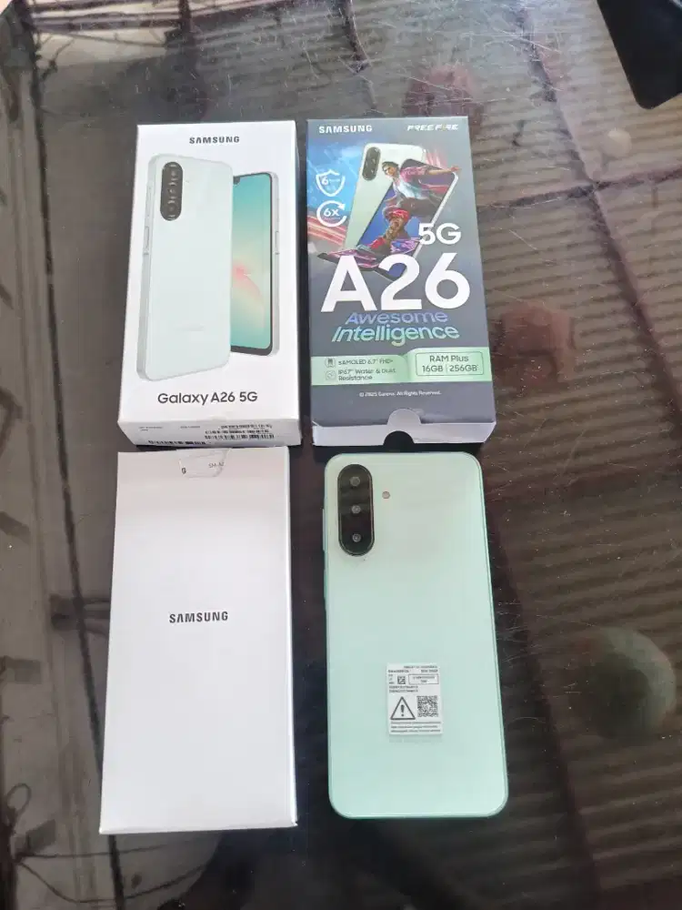Samsung Galaxy A26 5G 8/256
