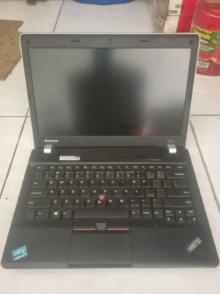 Laptop Lenovo Thinkpad Intel Core I3