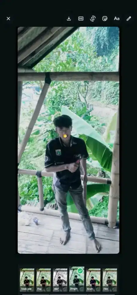 Nyari kerjaannnn