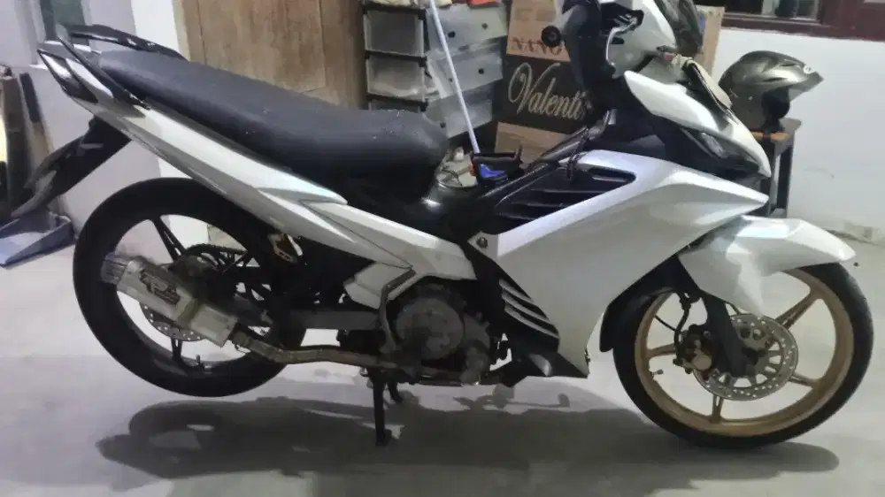 Jupiter MX 135 2012