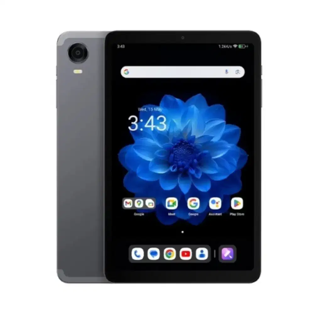 Dijual ADVAN Tab V8 8GB RAM / 128GB ROM Tablet 4G LTE WIFI 8 8.4 inch