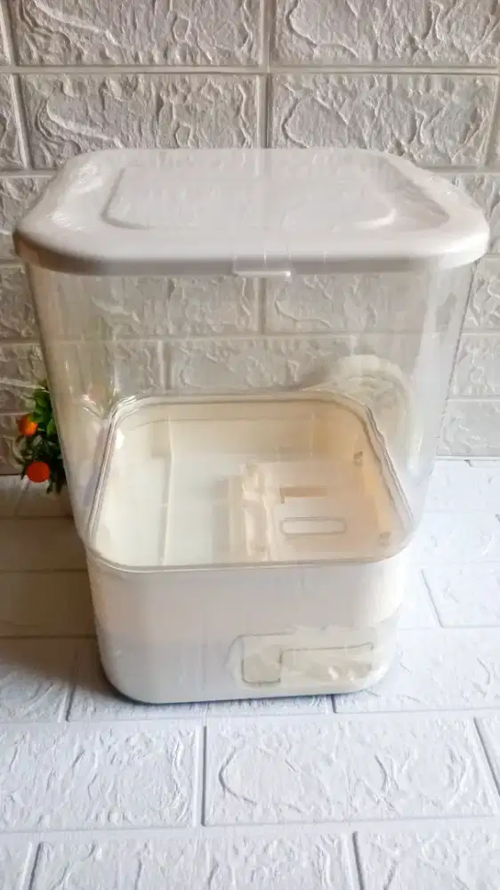 Dispenser Beras (new)